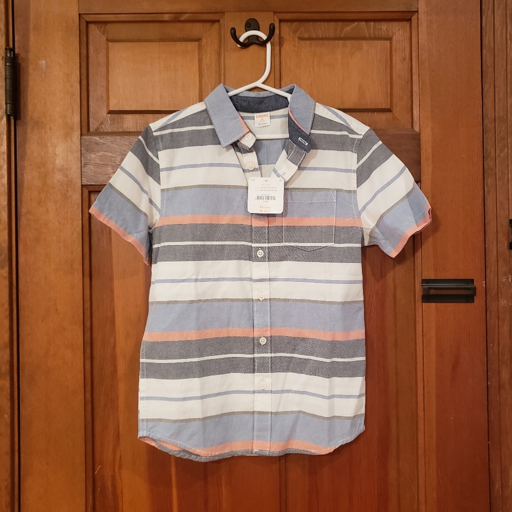 Gymboree size 7-8 shirt